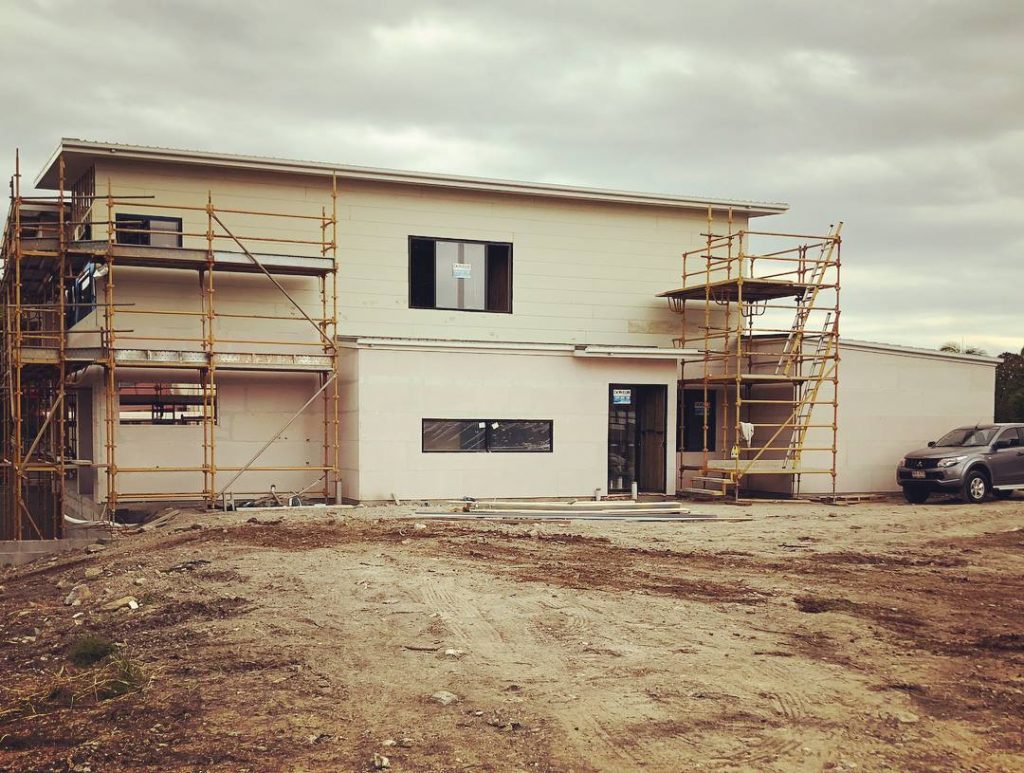 home extensions loxbuild